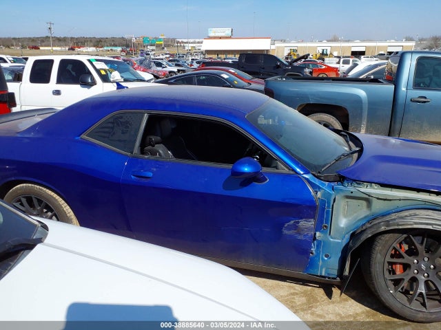 Dodge Challenger R/t Scat Pack 2019 2C3CDZFJXKH719300 Image 13
