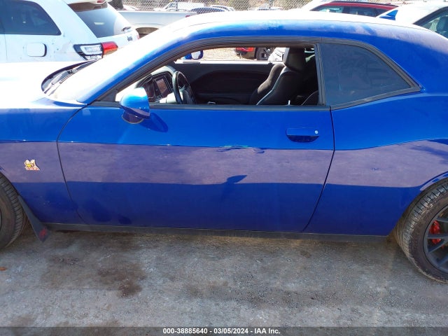 Dodge Challenger R/t Scat Pack 2019 2C3CDZFJXKH719300 Image 14