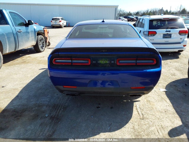 Dodge Challenger R/t Scat Pack 2019 2C3CDZFJXKH719300 Image 16