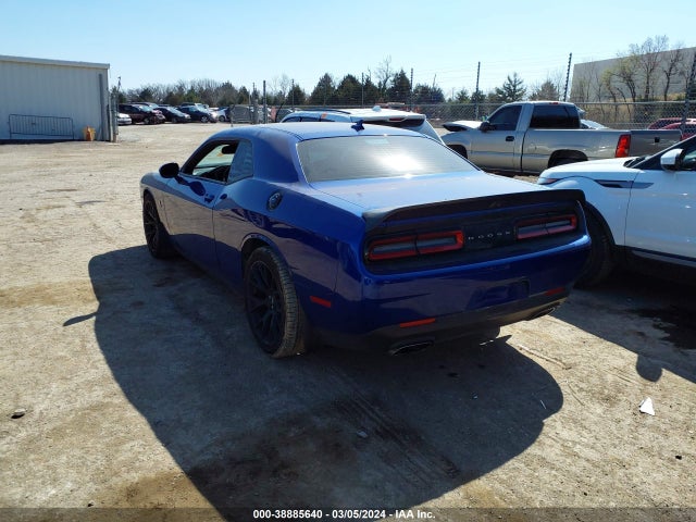 Dodge Challenger R/t Scat Pack 2019 2C3CDZFJXKH719300 Image 3