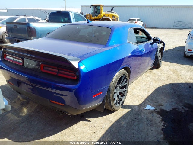 Dodge Challenger R/t Scat Pack 2019 2C3CDZFJXKH719300 Image 4