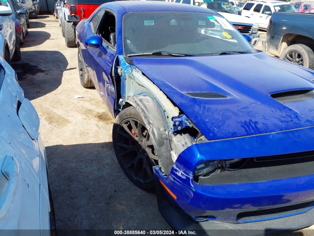 Dodge Challenger R/t Scat Pack 2019 2C3CDZFJXKH719300 Image 6