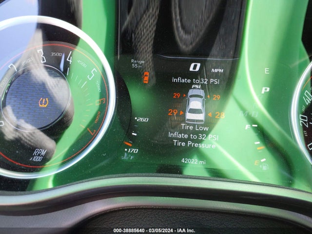 Dodge Challenger R/t Scat Pack 2019 2C3CDZFJXKH719300 Image 7