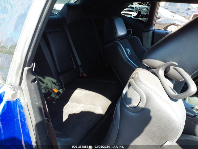 Dodge Challenger R/t Scat Pack 2019 2C3CDZFJXKH719300 Image 8