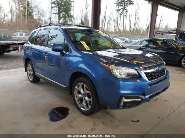 Subaru Forester 2.5i Touring 2017 JF2SJAWC0HH483582 Image 1