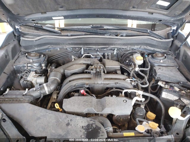 Subaru Forester 2.5i Touring 2017 JF2SJAWC0HH483582 Image 10