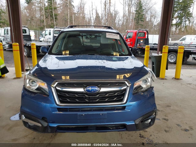 Subaru Forester 2.5i Touring 2017 JF2SJAWC0HH483582 Image 11