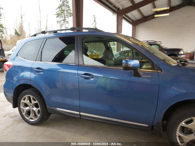 Subaru Forester 2.5i Touring 2017 JF2SJAWC0HH483582 Image 12
