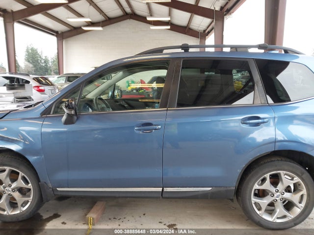 Subaru Forester 2.5i Touring 2017 JF2SJAWC0HH483582 Image 13