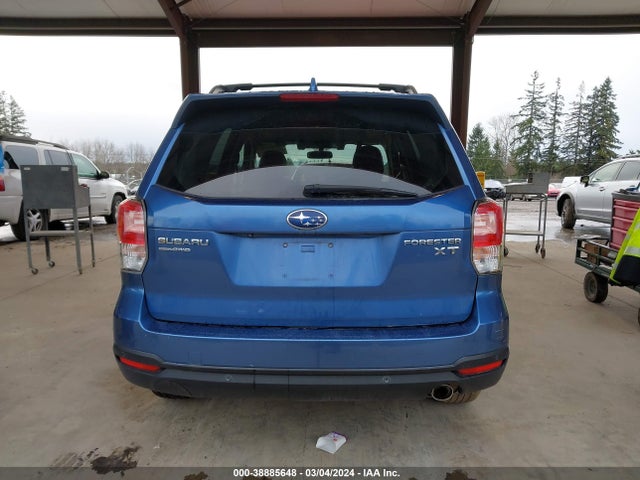 Subaru Forester 2.5i Touring 2017 JF2SJAWC0HH483582 Image 15