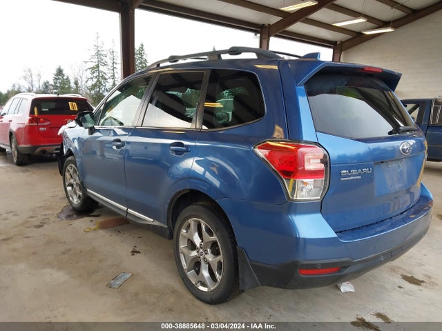 Subaru Forester 2.5i Touring 2017 JF2SJAWC0HH483582 Image 3