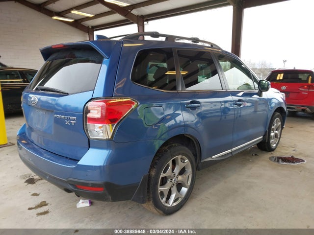 Subaru Forester 2.5i Touring 2017 JF2SJAWC0HH483582 Image 4