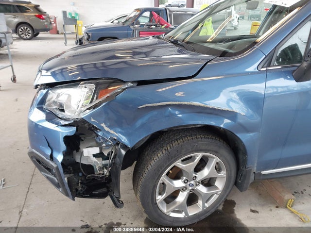 Subaru Forester 2.5i Touring 2017 JF2SJAWC0HH483582 Image 6