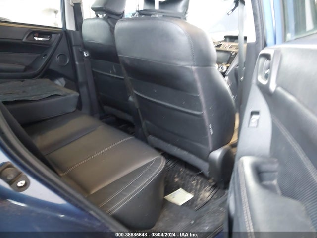 Subaru Forester 2.5i Touring 2017 JF2SJAWC0HH483582 Image 8