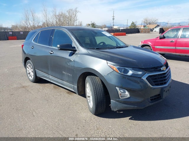 Chevrolet EQUINOX LT 2019 2GNAXKEVXK6144527 Image 1