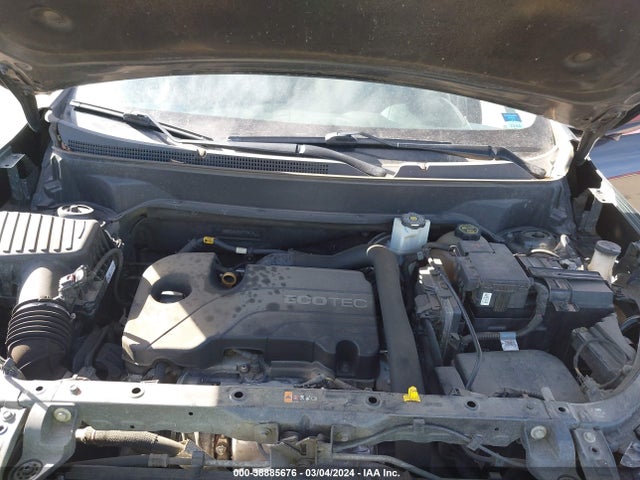 Chevrolet EQUINOX LT 2019 2GNAXKEVXK6144527 Image 10