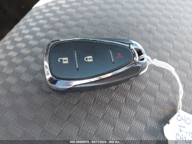 Chevrolet EQUINOX LT 2019 2GNAXKEVXK6144527 Image 11