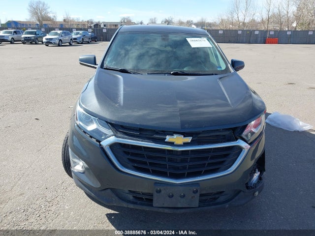 Chevrolet EQUINOX LT 2019 2GNAXKEVXK6144527 Image 12