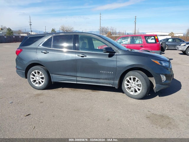 Chevrolet EQUINOX LT 2019 2GNAXKEVXK6144527 Image 13