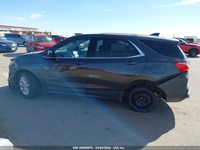 Chevrolet EQUINOX LT 2019 2GNAXKEVXK6144527 Image 14