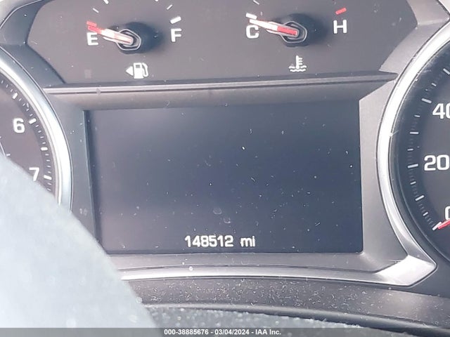 Chevrolet EQUINOX LT 2019 2GNAXKEVXK6144527 Image 15