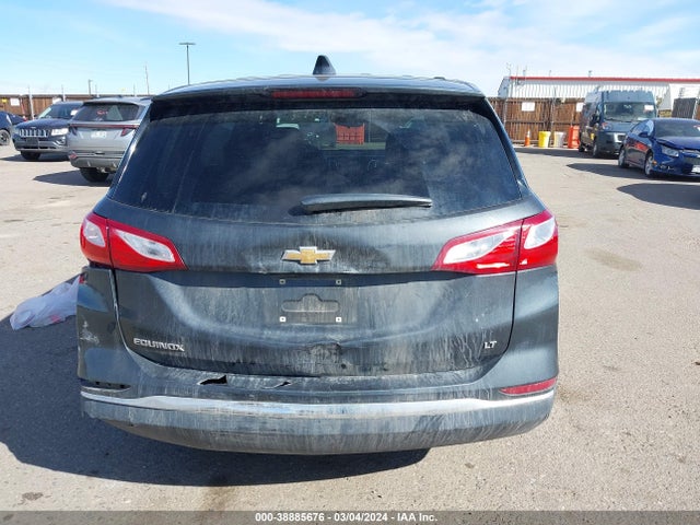 Chevrolet EQUINOX LT 2019 2GNAXKEVXK6144527 Image 16