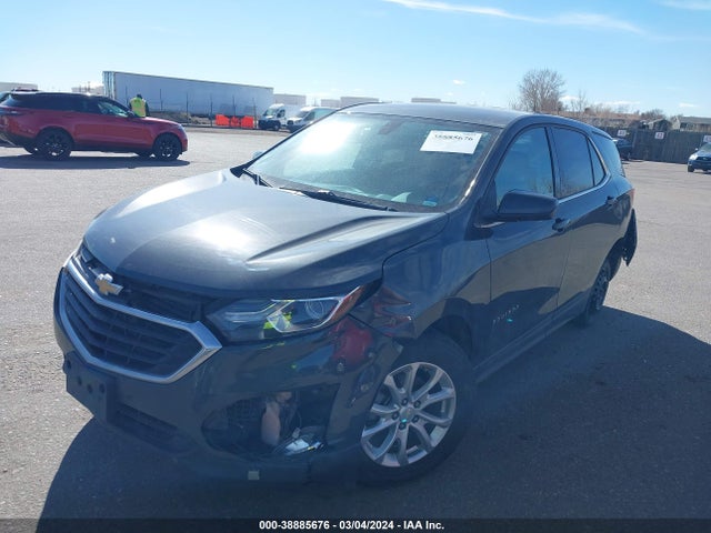 Chevrolet EQUINOX LT 2019 2GNAXKEVXK6144527 Image 2