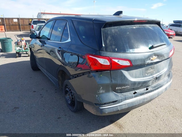 Chevrolet EQUINOX LT 2019 2GNAXKEVXK6144527 Image 3