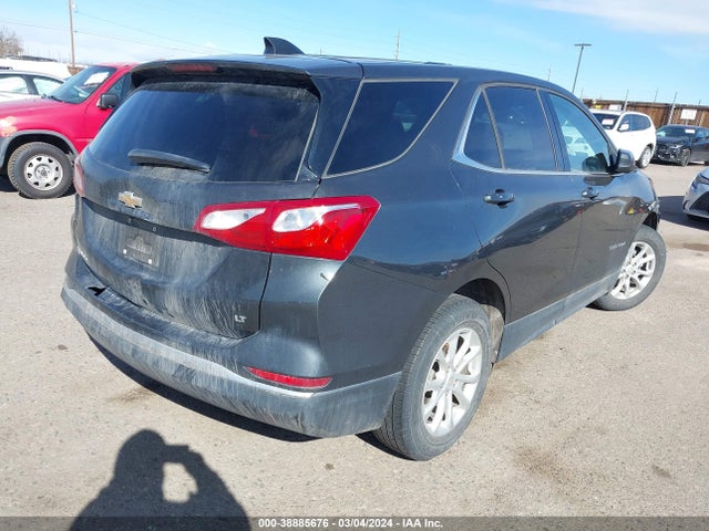 Chevrolet EQUINOX LT 2019 2GNAXKEVXK6144527 Image 4