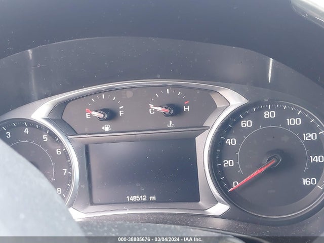 Chevrolet EQUINOX LT 2019 2GNAXKEVXK6144527 Image 7