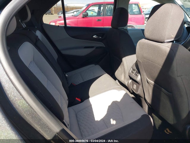 Chevrolet EQUINOX LT 2019 2GNAXKEVXK6144527 Image 8