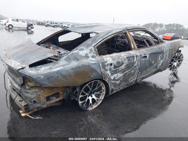 Dodge Charger Sxt Rwd 2020 2C3CDXBG0LH195977 Image 4