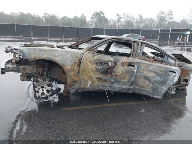 Dodge Charger Sxt Rwd 2020 2C3CDXBG0LH195977 Image 6