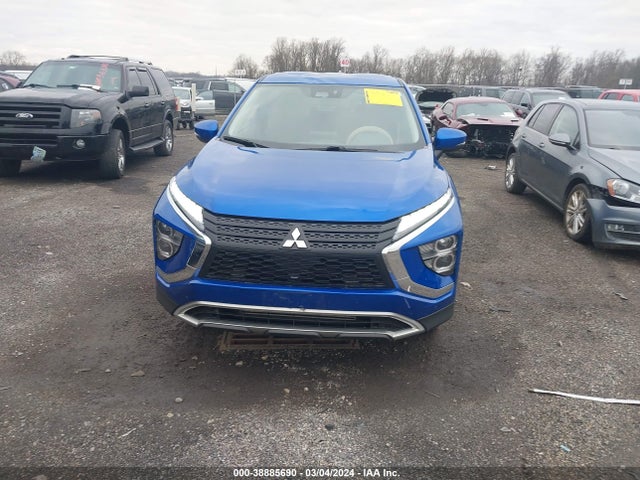 JA4ATWAA9NZ003790 Mitsubishi Eclipse Cross Se S-awc/se Special Edition S-awc/sel S-awc/sel Special Edition S-awc