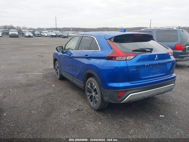 JA4ATWAA9NZ003790 Mitsubishi Eclipse Cross Se S-awc/se Special Edition S-awc/sel S-awc/sel Special Edition S-awc