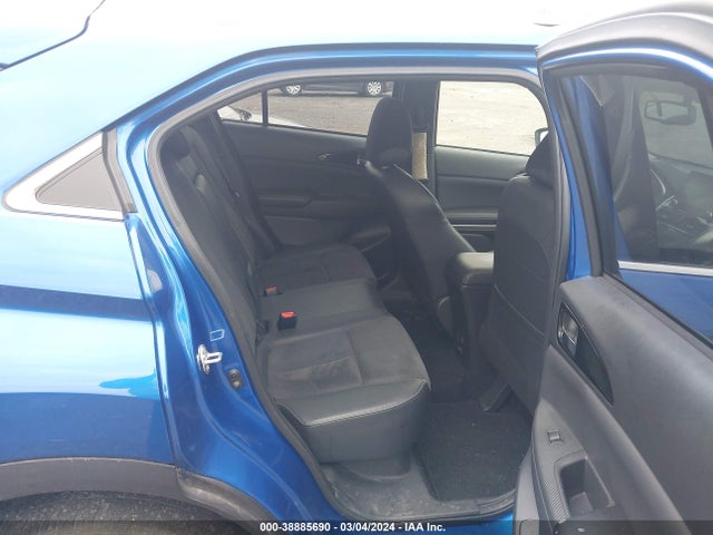 JA4ATWAA9NZ003790 Mitsubishi Eclipse Cross Se S-awc/se Special Edition S-awc/sel S-awc/sel Special Edition S-awc