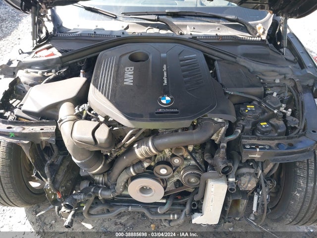 BMW 440i Gran Coupe Xdrive 2020 WBA4J7C05LBV99714 Image 10