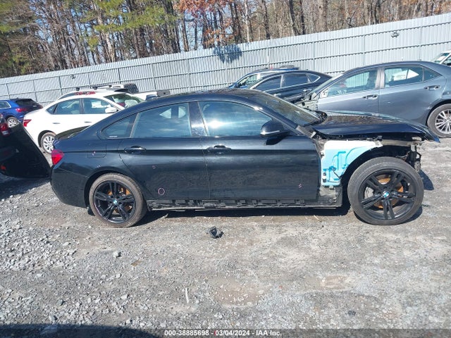 BMW 440i Gran Coupe Xdrive 2020 WBA4J7C05LBV99714 Image 13