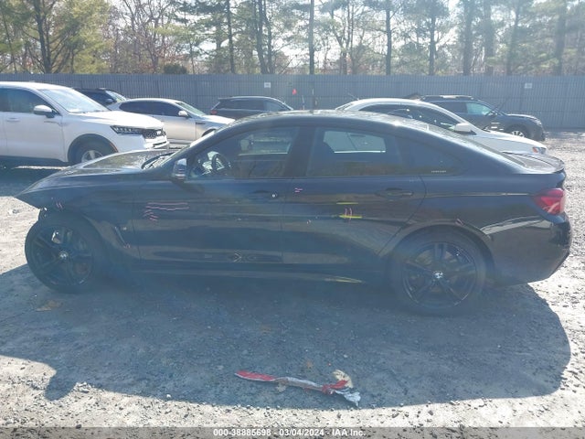 BMW 440i Gran Coupe Xdrive 2020 WBA4J7C05LBV99714 Image 14