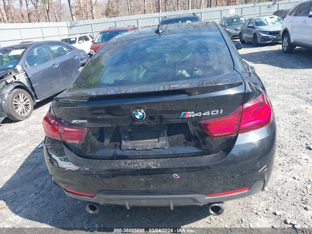 BMW 440i Gran Coupe Xdrive 2020 WBA4J7C05LBV99714 Image 16