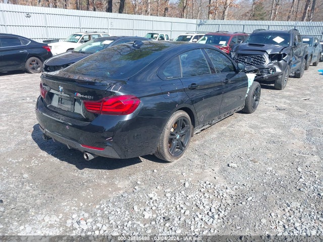 BMW 440i Gran Coupe Xdrive 2020 WBA4J7C05LBV99714 Image 4