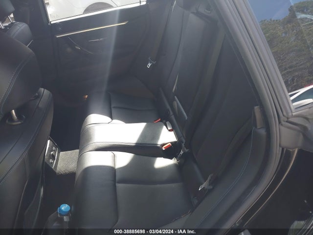 BMW 440i Gran Coupe Xdrive 2020 WBA4J7C05LBV99714 Image 8