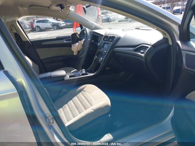 Ford Fusion Hybrid S 2018 3FA6P0UU0JR100769 Image 5