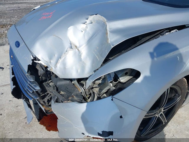Ford Fusion Hybrid S 2018 3FA6P0UU0JR100769 Image 6