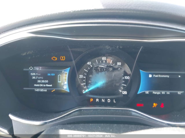 Ford Fusion Hybrid S 2018 3FA6P0UU0JR100769 Image 7