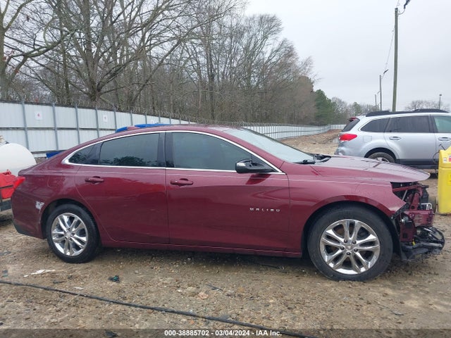 Chevrolet MALIBU 1LT 2016 1G1ZE5ST2GF317520 Image 14