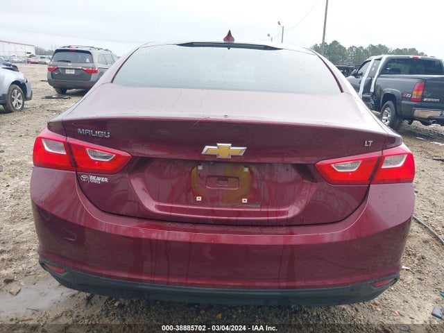 Chevrolet MALIBU 1LT 2016 1G1ZE5ST2GF317520 Image 17