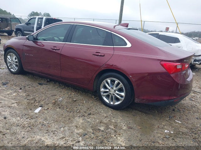 Chevrolet MALIBU 1LT 2016 1G1ZE5ST2GF317520 Image 3