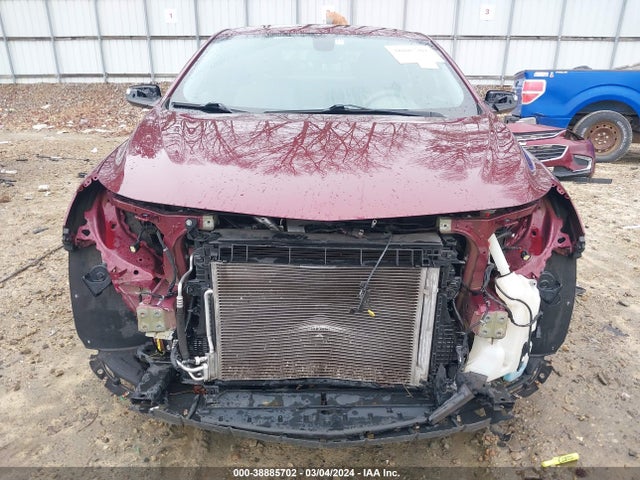 Chevrolet MALIBU 1LT 2016 1G1ZE5ST2GF317520 Image 6