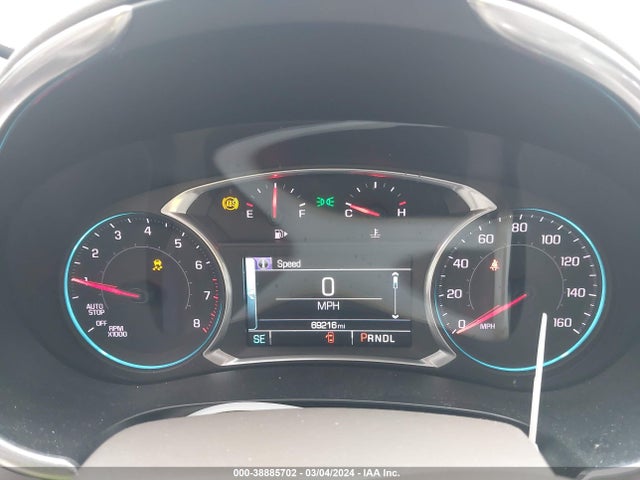 Chevrolet MALIBU 1LT 2016 1G1ZE5ST2GF317520 Image 7
